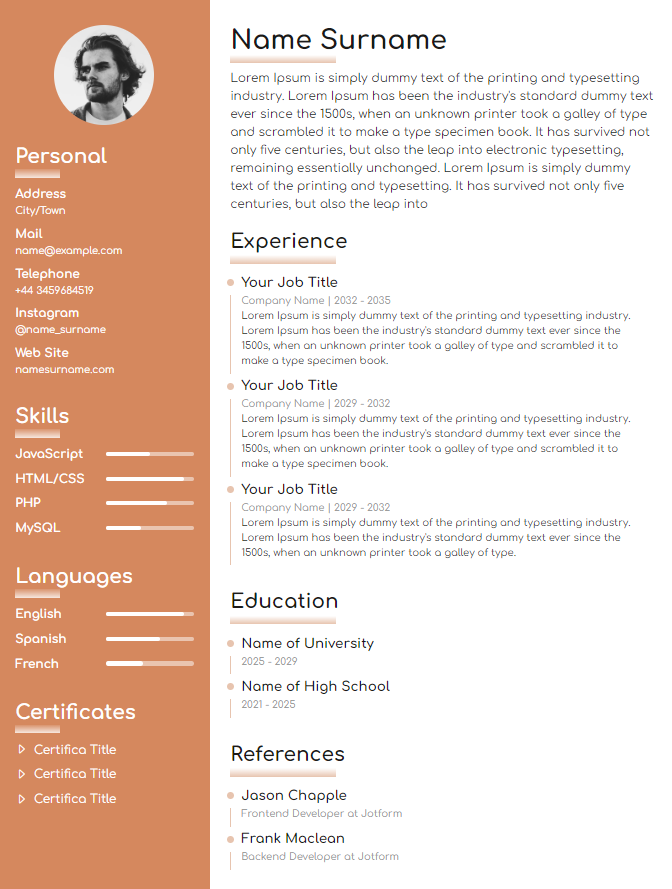 cv2 Template